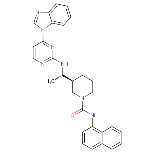 Chemical structure of BindingDB Monomer ID 50301588