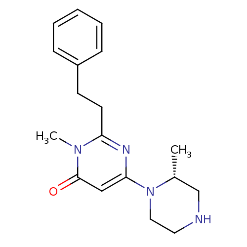 Chemical structure of BindingDB Monomer ID 50301783