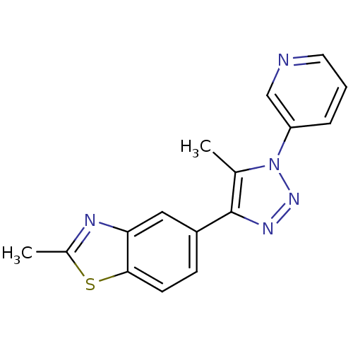 Chemical structure of BindingDB Monomer ID 50301820