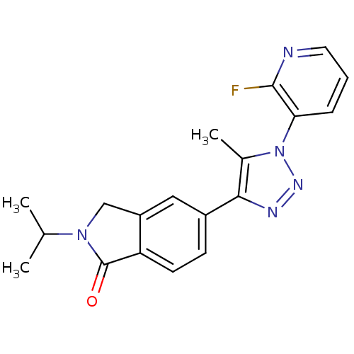 Chemical structure of BindingDB Monomer ID 50301823