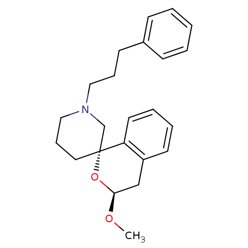 Chemical structure of BindingDB Monomer ID 50302082