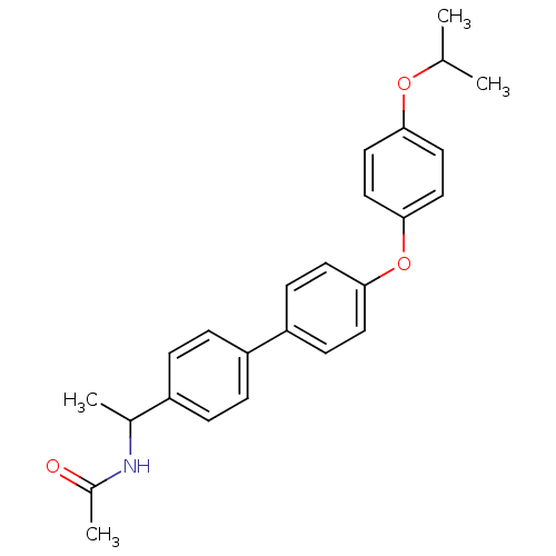 Chemical structure of BindingDB Monomer ID 50302338