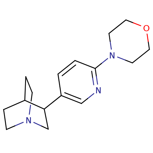 Chemical structure of BindingDB Monomer ID 50302794