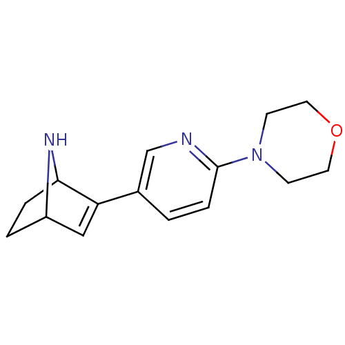 Chemical structure of BindingDB Monomer ID 50302797