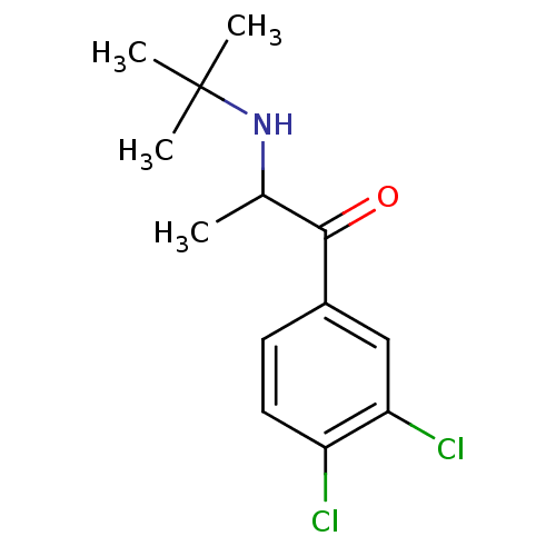 Chemical structure of BindingDB Monomer ID 50302918