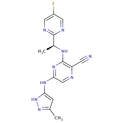 Chemical structure of BindingDB Monomer ID 50303041
