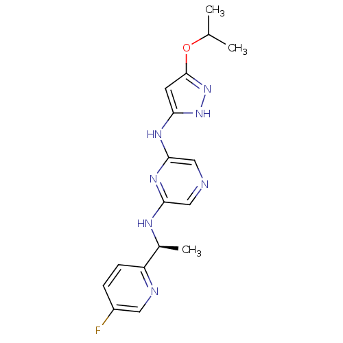 Chemical structure of BindingDB Monomer ID 50303049