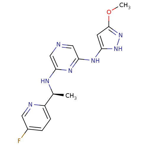 Chemical structure of BindingDB Monomer ID 50303050