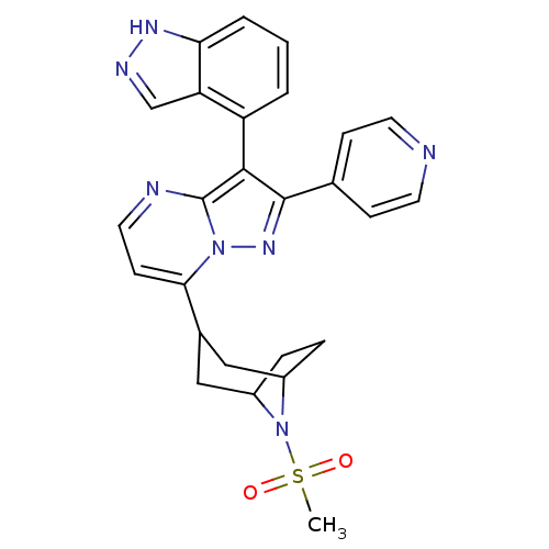 Chemical structure of BindingDB Monomer ID 50303112