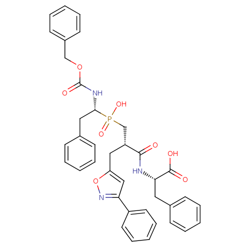 Chemical structure of BindingDB Monomer ID 50303321