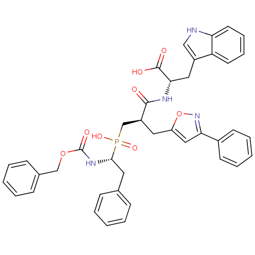 Chemical structure of BindingDB Monomer ID 50303323