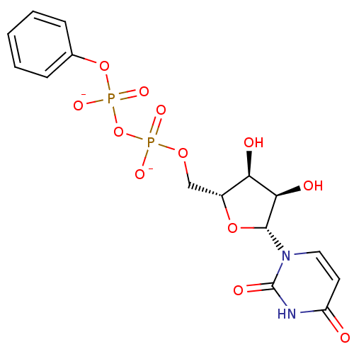 Chemical structure of BindingDB Monomer ID 50303348