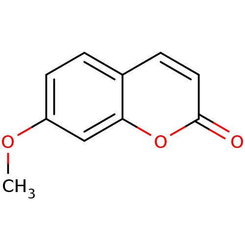 Chemical structure of BindingDB Monomer ID 50303499