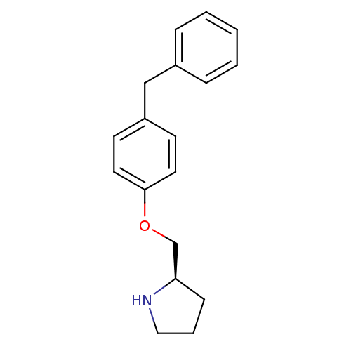Chemical structure of BindingDB Monomer ID 50303648