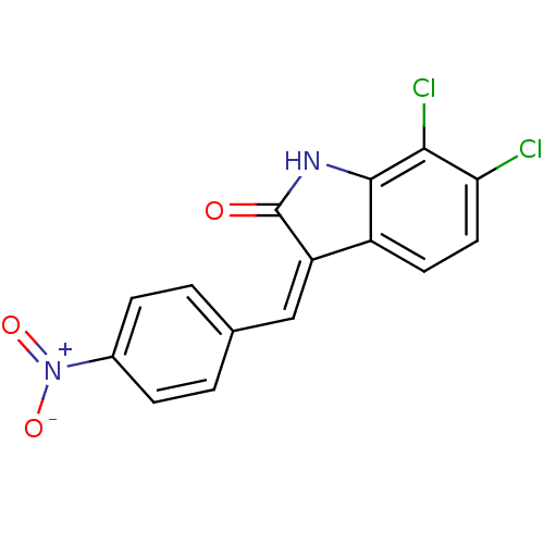 Chemical structure of BindingDB Monomer ID 50303769