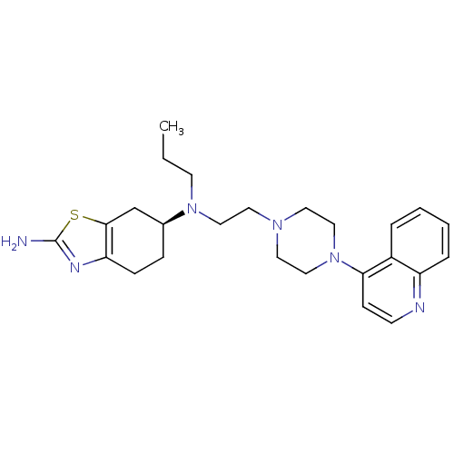 Chemical structure of BindingDB Monomer ID 50303792