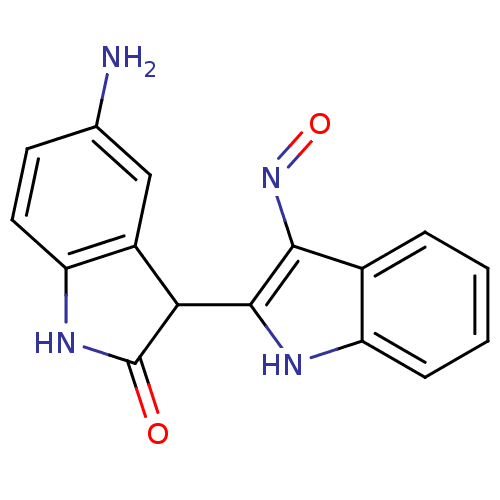 Chemical structure of BindingDB Monomer ID 50304112