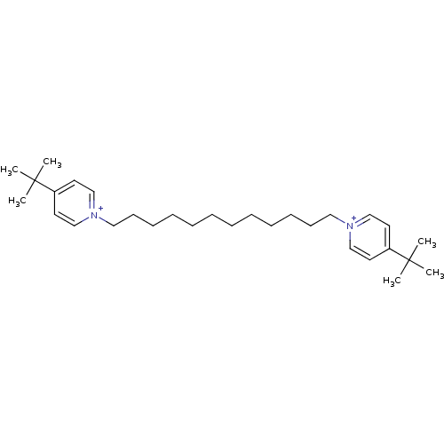 Chemical structure of BindingDB Monomer ID 50304127