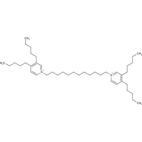 Chemical structure of BindingDB Monomer ID 50304136