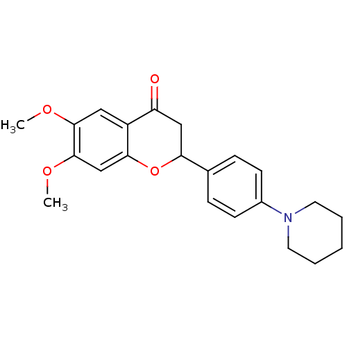 Chemical structure of BindingDB Monomer ID 50304232