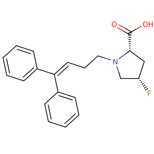 Chemical structure of BindingDB Monomer ID 50304275