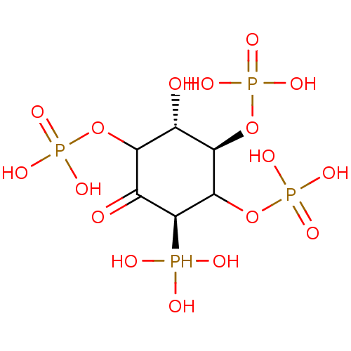 Chemical structure of BindingDB Monomer ID 50304359