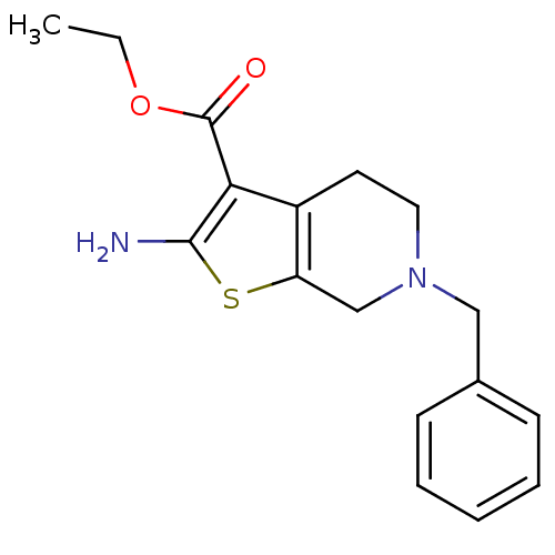 Chemical structure of BindingDB Monomer ID 50304470