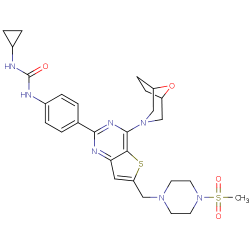 Chemical structure of BindingDB Monomer ID 50304680