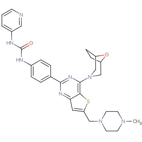 Chemical structure of BindingDB Monomer ID 50304681