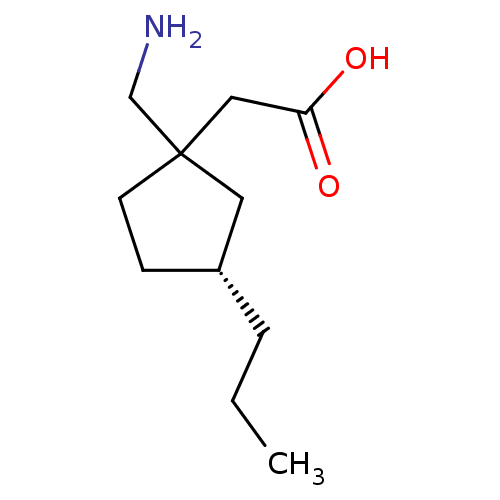 Chemical structure of BindingDB Monomer ID 50304703