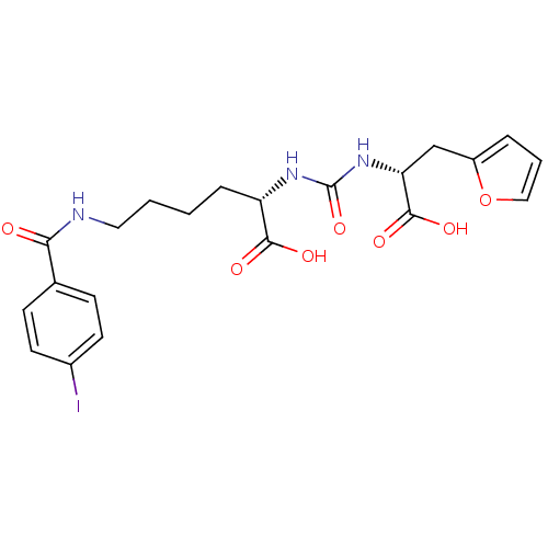 Chemical structure of BindingDB Monomer ID 50304733