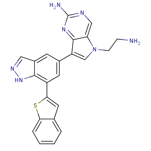 Chemical structure of BindingDB Monomer ID 50305006