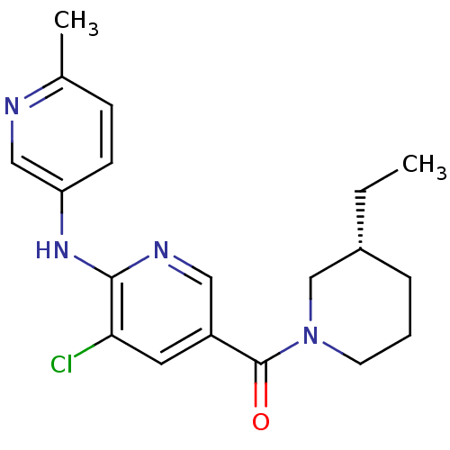 Chemical structure of BindingDB Monomer ID 50305048