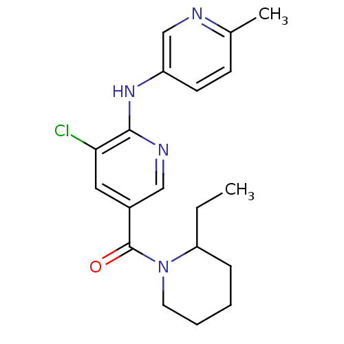 Chemical structure of BindingDB Monomer ID 50305052
