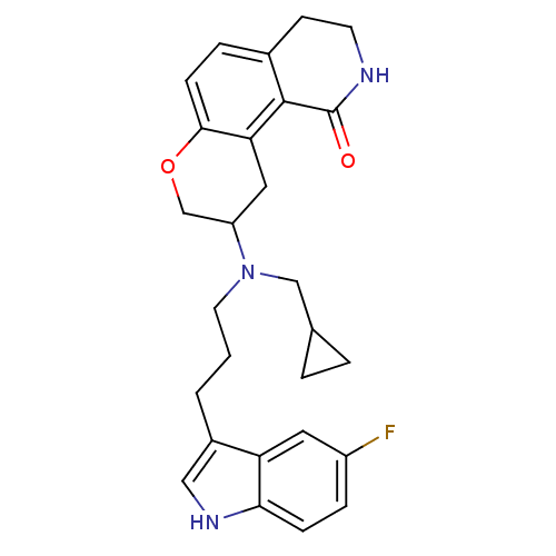 Chemical structure of BindingDB Monomer ID 50305098