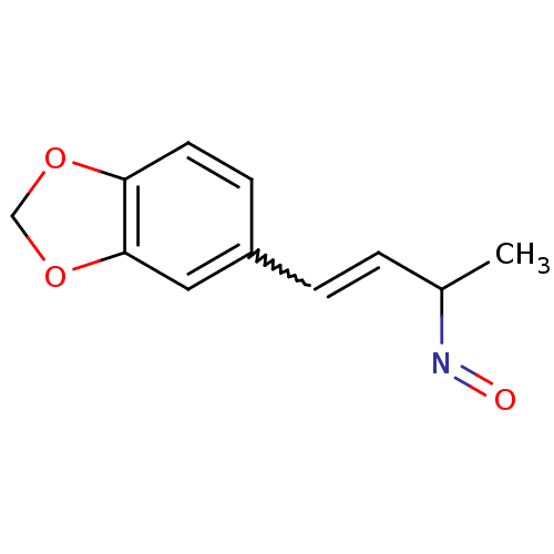 Chemical structure of BindingDB Monomer ID 50305206