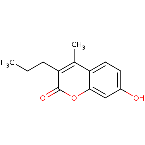 Chemical structure of BindingDB Monomer ID 50305314