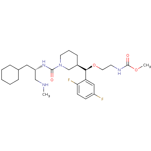 Chemical structure of BindingDB Monomer ID 50305461
