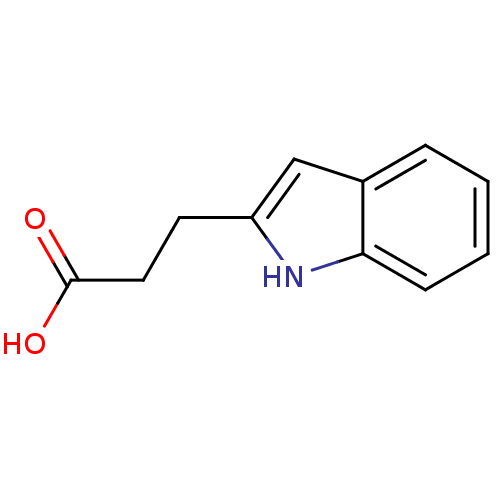 Chemical structure of BindingDB Monomer ID 50305669
