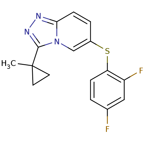 Chemical structure of BindingDB Monomer ID 50305693