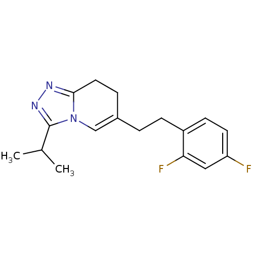 Chemical structure of BindingDB Monomer ID 50305730