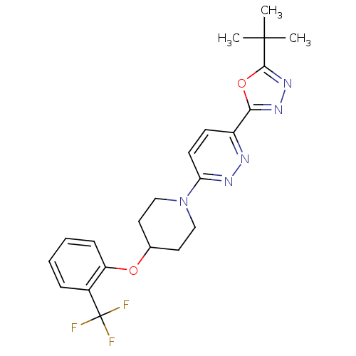 Chemical structure of BindingDB Monomer ID 50305766