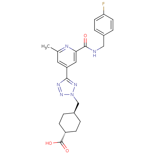 Chemical structure of BindingDB Monomer ID 50305842