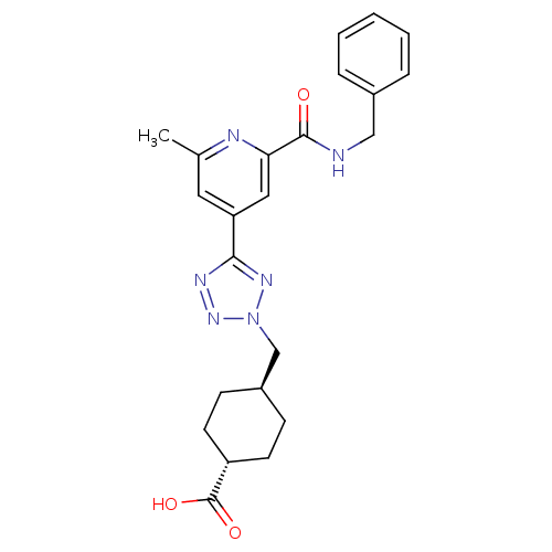 Chemical structure of BindingDB Monomer ID 50305846