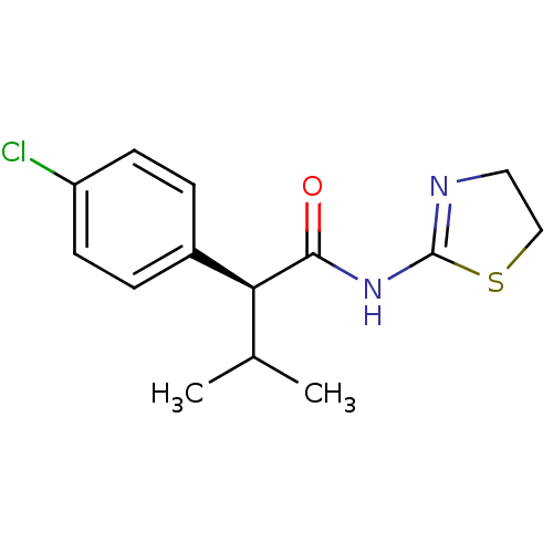 Chemical structure of BindingDB Monomer ID 50305964