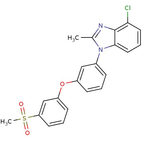 Chemical structure of BindingDB Monomer ID 50306056
