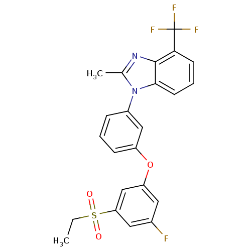 Chemical structure of BindingDB Monomer ID 50306066