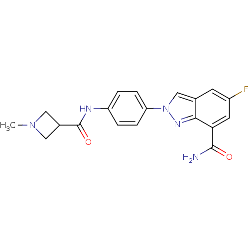 Chemical structure of BindingDB Monomer ID 50306170