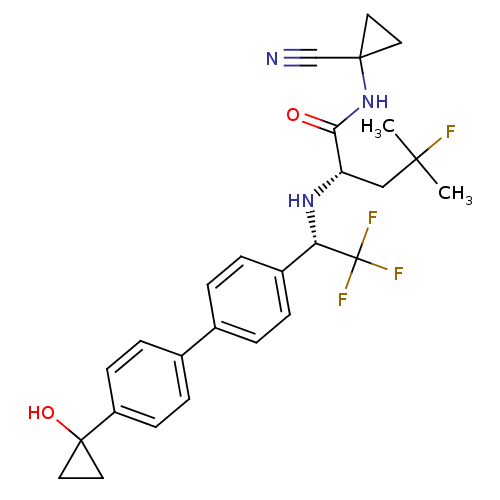 Chemical structure of BindingDB Monomer ID 50306306