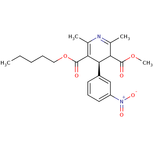 Chemical structure of BindingDB Monomer ID 50306489